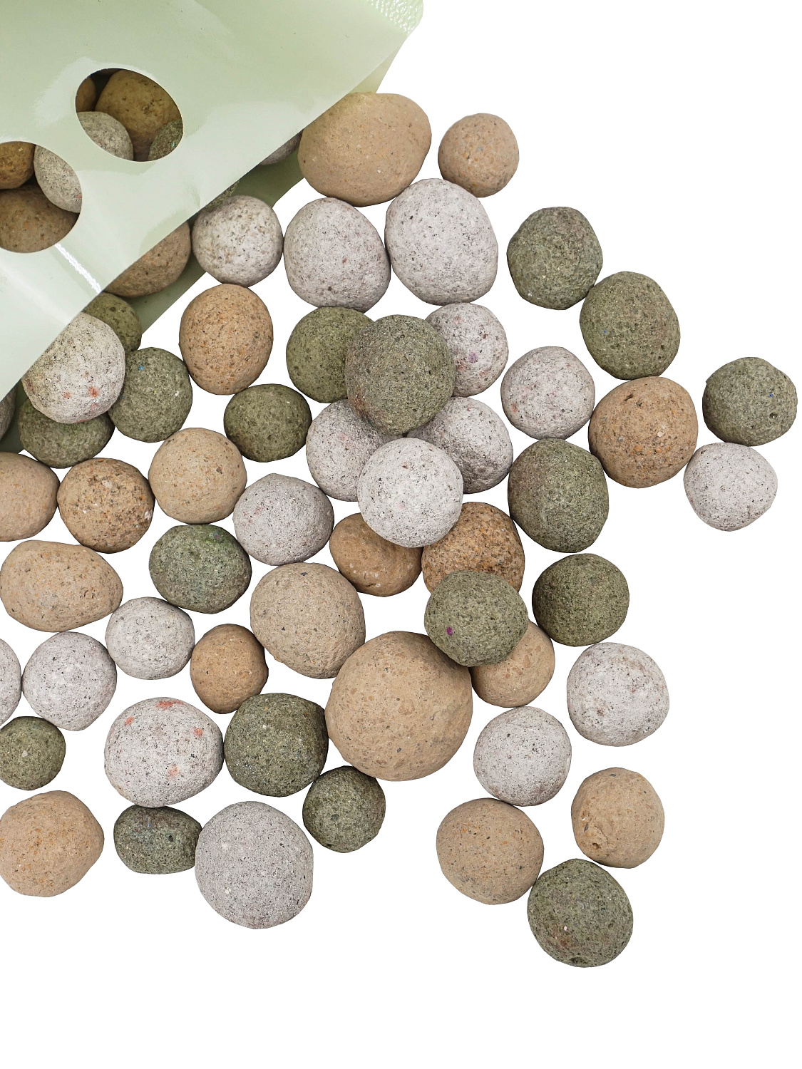 Органический дренаж декоративный