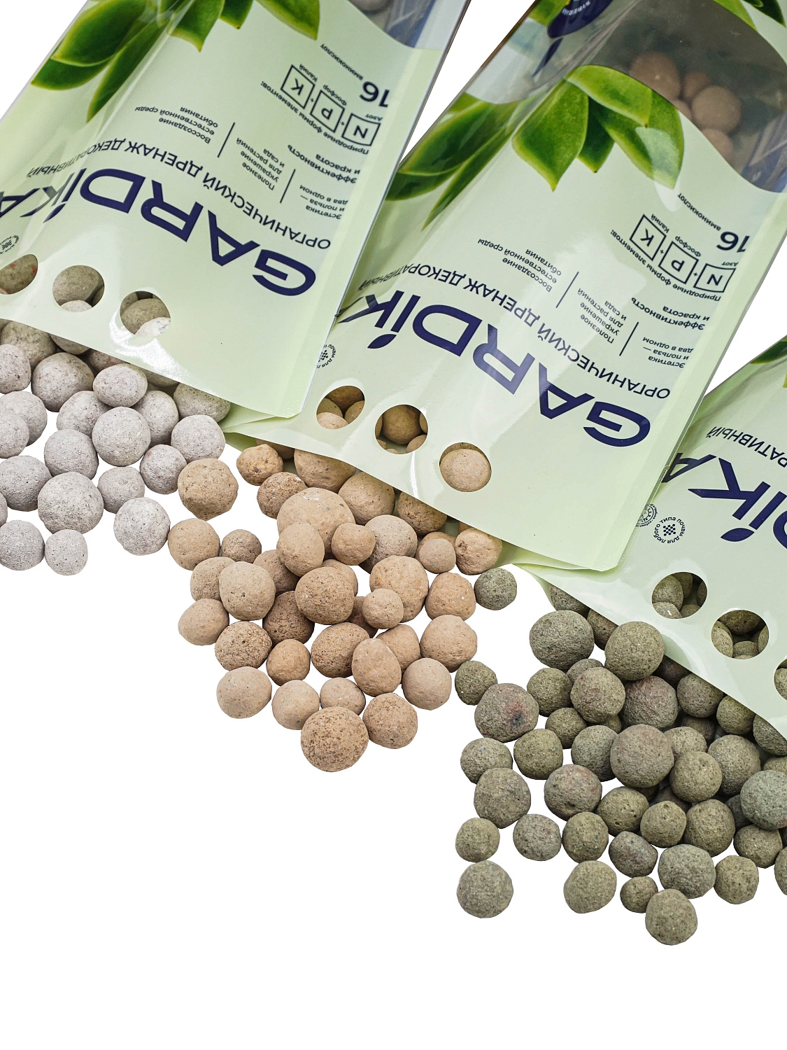 Органический дренаж декоративный