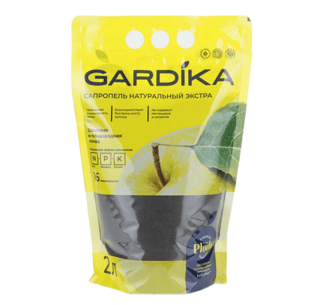 Gardika Сапропель Экстра