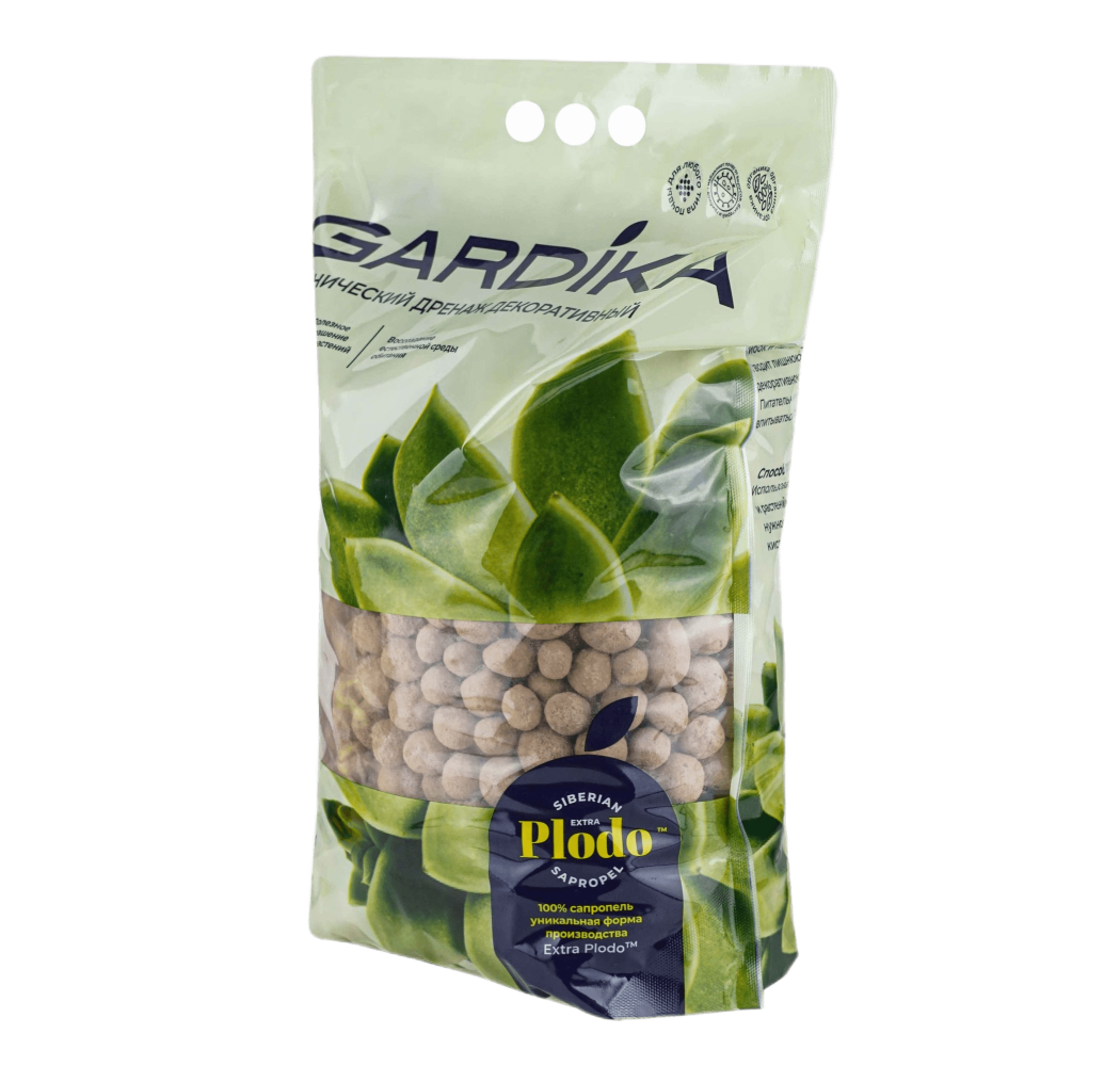 Gardika Органический декоративный дренаж